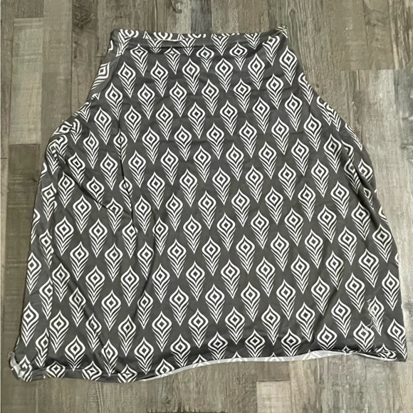 Gray Car seat cover - Picture 7 of 9